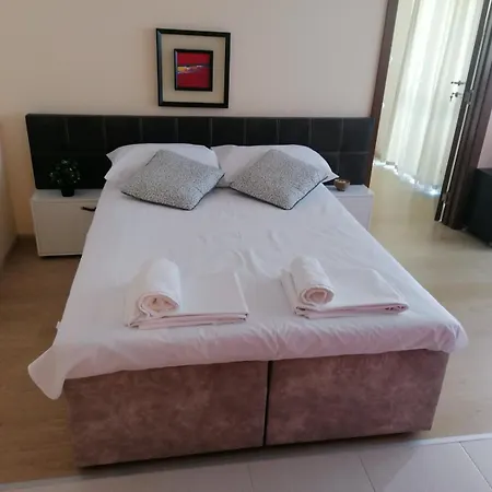 Apartmán Bluewave Pool